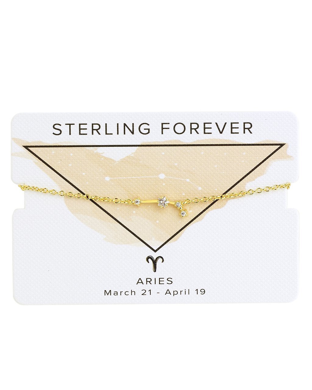 'When Stars Align' Constellation Bracelet