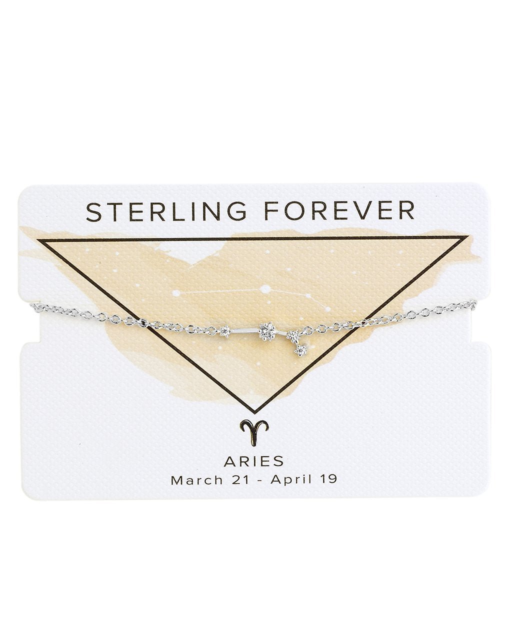 'When Stars Align' Constellation Bracelet