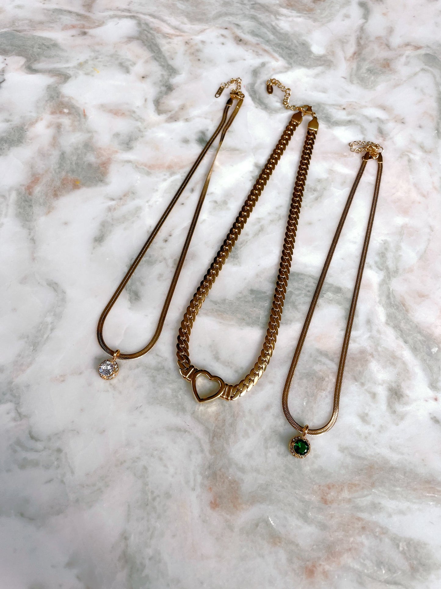 Wilshire Necklace