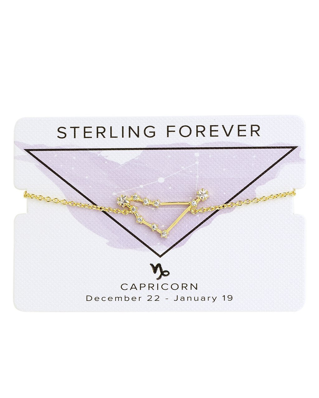 'When Stars Align' Constellation Bracelet