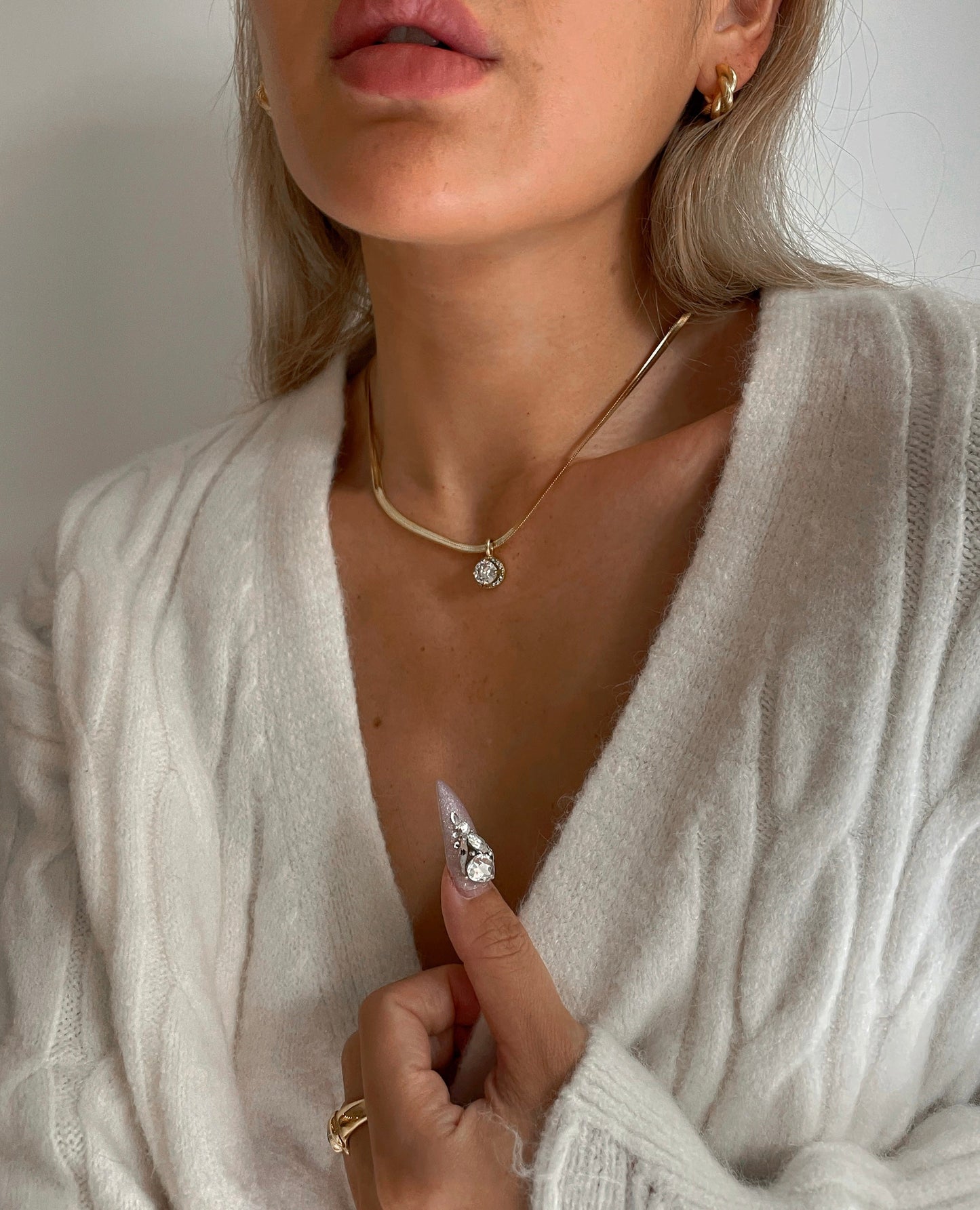 Wilshire Necklace