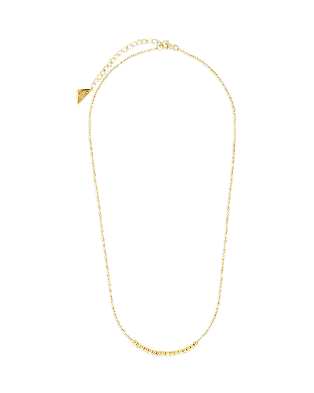 Jocelyn Stationed Necklace