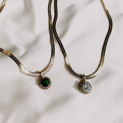 Wilshire Necklace