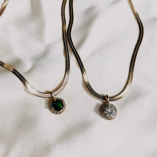 Wilshire Necklace