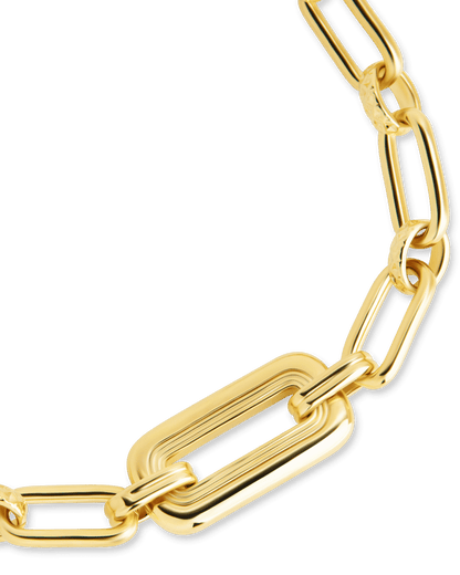 Annabeth Mixed Link Bracelet