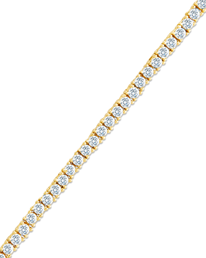 Mirabell CZ Tennis Bracelet