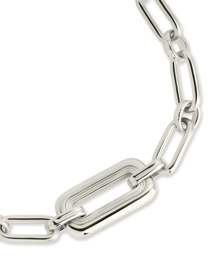 Annabeth Mixed Link Bracelet