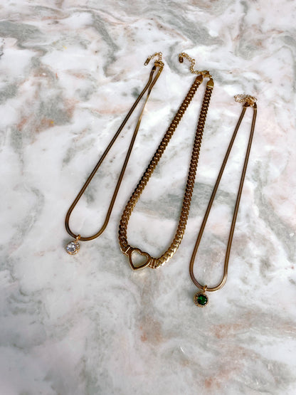 Wilshire Necklace