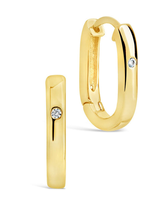 Arlet Hoops Gold
