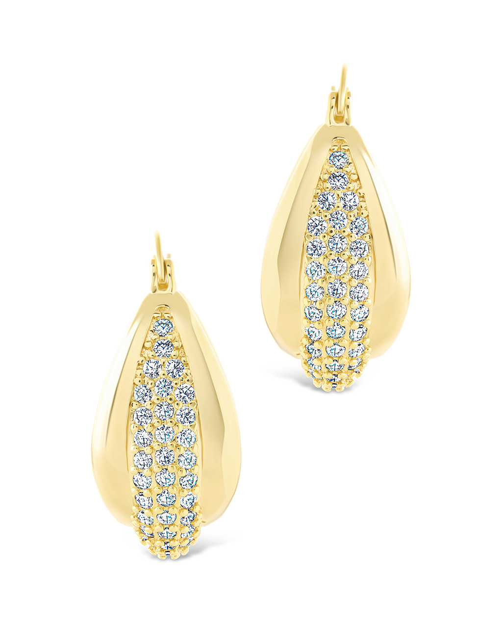 Philina CZ Hoops