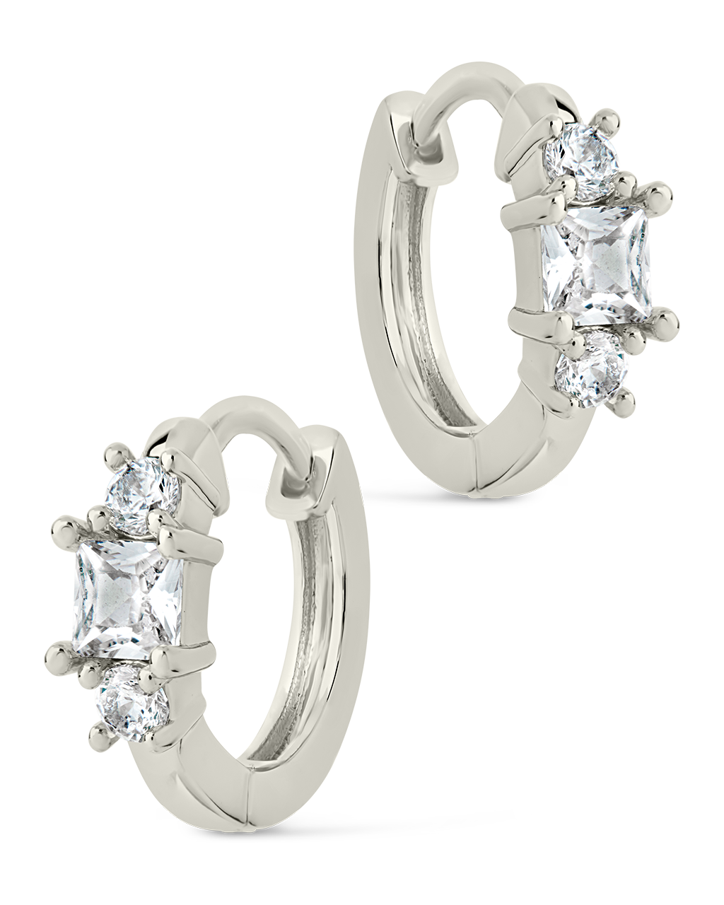 Kendall CZ Hoops