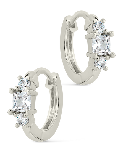 Kendall CZ Hoops