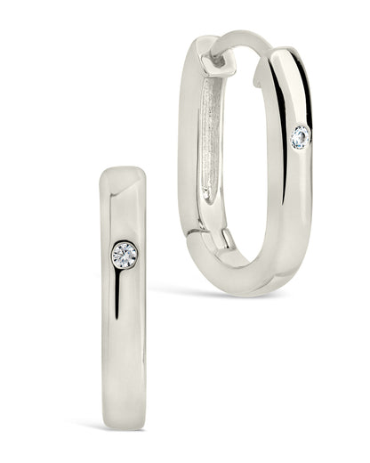 Arlet Hoops Silver
