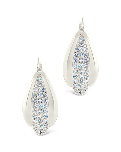 Philina CZ Hoops
