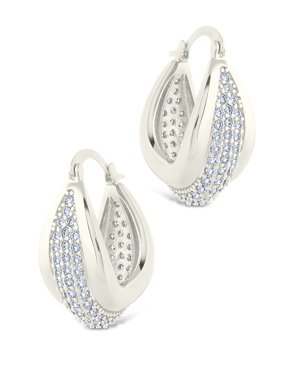 Philina CZ Hoops