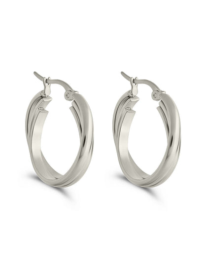 Triple Circle Lilibet Hoops