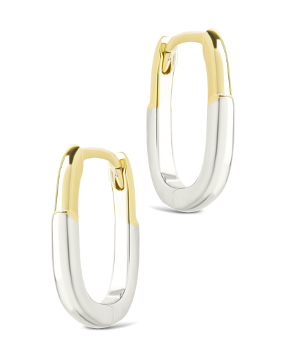 Sterling Silver Ainsleigh Micro Hoops