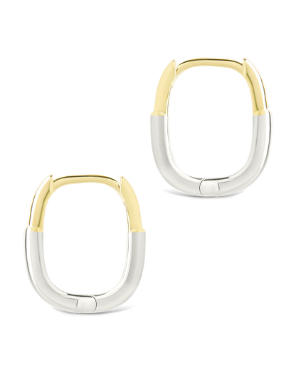 Sterling Silver Ainsleigh Micro Hoops
