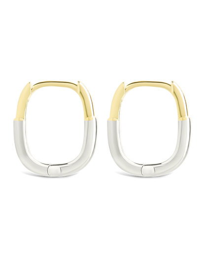 Sterling Silver Ainsleigh Micro Hoops
