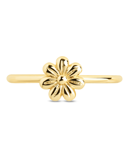 Halley Flower Ring