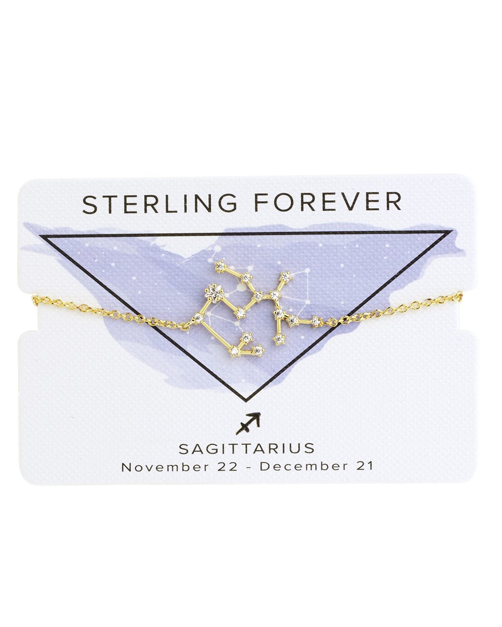 'When Stars Align' Constellation Bracelet