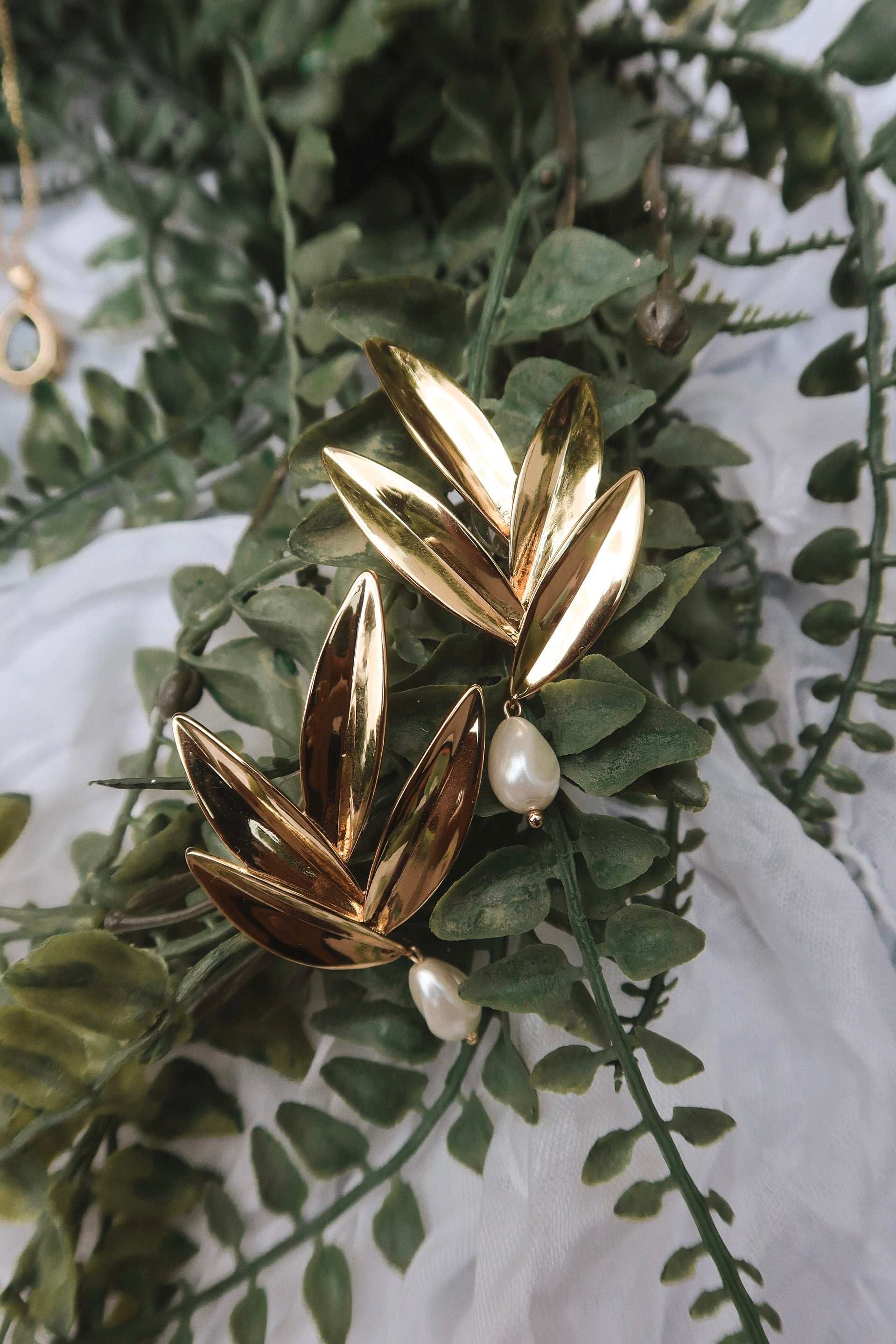 Zetta Earrings