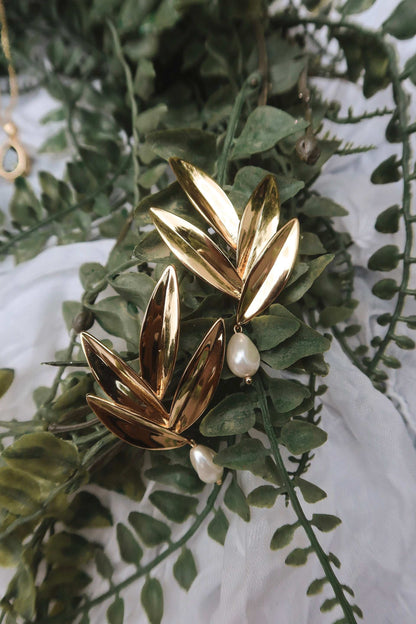 Zetta Earrings